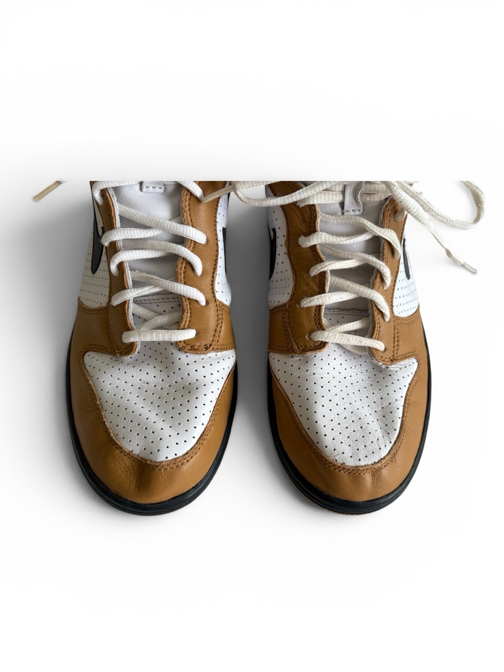 Nike Vintage Dunk High Premium ‘Medicine Ball’ (Bo Jackson) High Top Sneakers - Picture 4 of 10